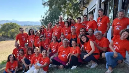 La Mutua Cesare Pozzo sostiene lo sport solidale al Memorial di Cadiroggio